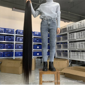 Raw Virgin Vietnamese Hair, Wholesale Unprocessed Vietnamese Human Hair,Double Drawn Natural Vietnamese Weft/Wavy Hair Bundle